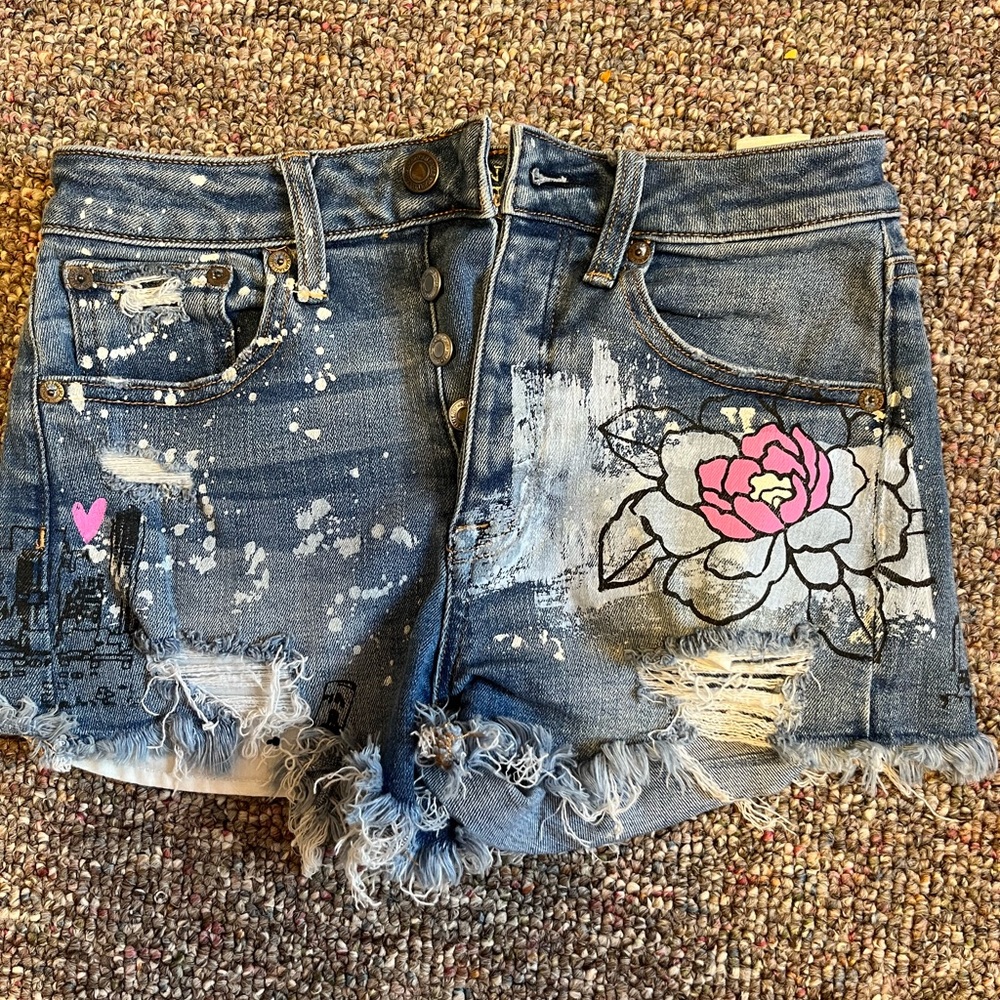 American eagle outfitters vintage Hi-rise